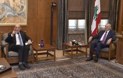 المعارضة تتحضر لما بعد ترشيح فرنجية - أزعور و«حزب الله» و«أمل» يهاجمان رافضي الحوار