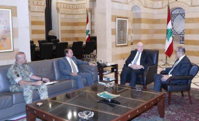 عودة النازحين «طبخة بحص» والاتصال اللبناني بدمشق لرفع العتب!