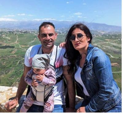 سقوط ثلاثة قتلى وجرح طفلة بحادث سير مروع في الغازية جنوب صيدا