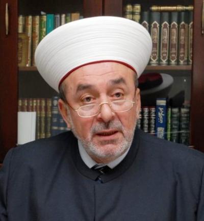 المفتي سوسان يوجه رسالة  بمناسبة 