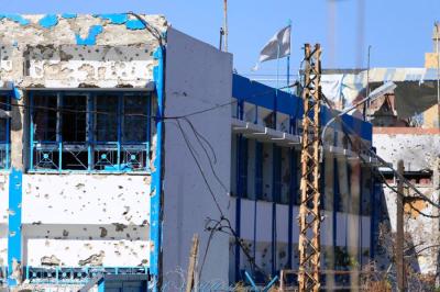 قرار اخلاء المدارس في 