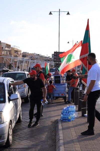 سعد يهنىء اللبنانيين بعيد المولد النبوي و