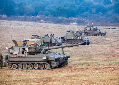 “الطوفان” جرف الرئاسة والنزوح.. وإتصالات لعدم توسّع المواجهات