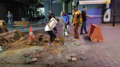 بديع: بلدية صيدا تشكر 