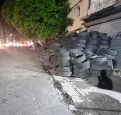 بديع : نتمنى إزالة المخالفات والتعديات عن ارصفة وشوارع وساحات صيدا بشكل طوعي