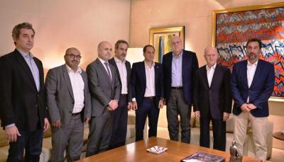 هجمات عنيفة لـ”الحزب” و”حماس” وإسرائيل تتوعد