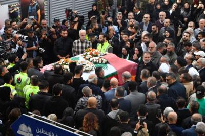 سعد : الإجرام الصهيوني لن يسكت الميادين ولا أي وسيلة إعلامية وطنية حرة