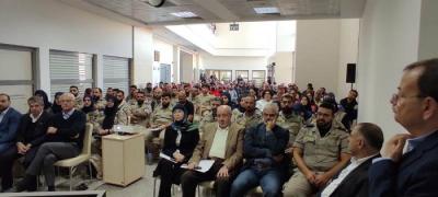 ندوة في صيدا حول 