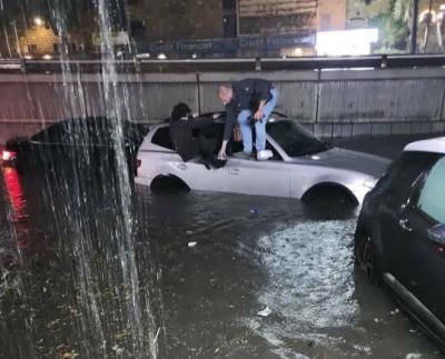 عاصفة ضد “طلائع حماس” والتمديد لعون “حسم”