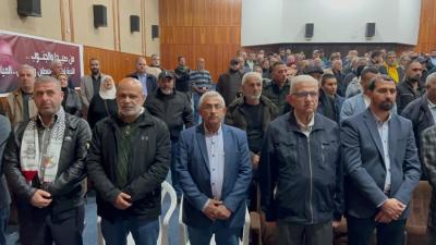 إعلاميو صيدا والجنوب يكرمون 