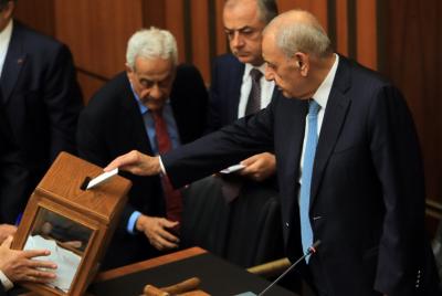 قائد الجيش بعد التمديد: انتهاء صيغة المرشح الثالث