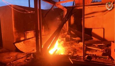 تصعيد واسع جنوباً يسابق الوساطة الأمنية الفرنسية