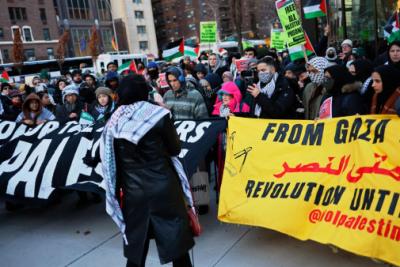 مذبحة غزة «تشلّ» العالم