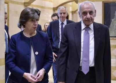 الرئاسة على نار التحريك.. باريس لخفض التصعيد .. واشنطن لتجنّب توسيع النزاع