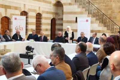 الحريري : نسأل الله أن تعم بركة الميلاد لبنان وفلسطين وأن يحل السلام في أرض السلام