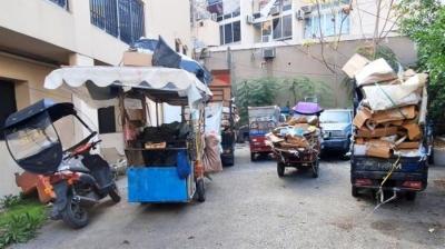 ظاهرة جديدة في صيدا ومنطقتها :