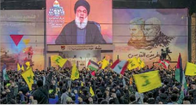 نصرالله لإسرائيل: قتال بلا سقوف…إذا