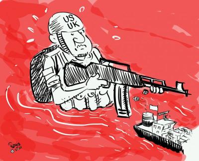 بايدن يفتح جبهة اليمن.. و”الرسالة” موجهة لإيران!