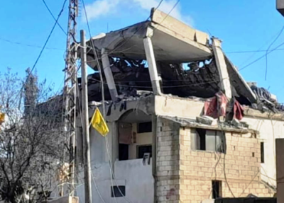 نصرالله: جاهزون للحرب ولا نخافها .. وميقاتي إلى دافوس ويلتقي بلينكن