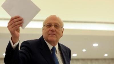 ميقاتي عندما يُرضي “المحور” ولا يُغضب.. أمريكا!