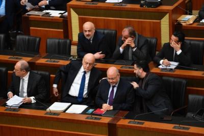 جلسة مناقشة الموازنة: من لم يشارك منكم في تعديلها... فليرجمـها بحجر!