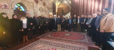 عزالدين : جبهة لبنان ستبقى مفتوحة مع العدو في سياق دقيق مرهون بالتطورات الميدانية