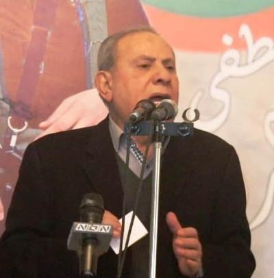 حميّد من حارة صيدا : بانتخاب رئيس للجمهورية تبدأ إستقامة عمل المؤسسسات ومسيرة الصعود من الهاوية .