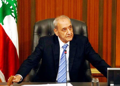 بري يدين مجزرة النبطية : كيان الإحتلال يأخذ المنطقة نحو حرب لا تحمد عقباها