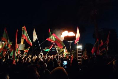 في ذكرى تحرير صيدا من الاحتلال الاسرائيلي ..سعد : 16 شباط يوم مجيد في تاريخ المدينة