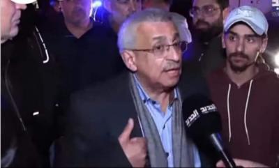 سعد بعد تفقده ليلا الغازية : على الدولة ان تجهز نفسها لمزيد من الاعتداءات