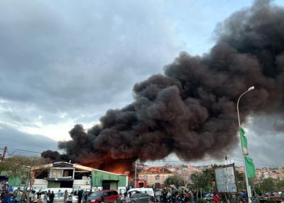 تفاقم الأزمات يهدّد بنكبات.. الرئاسة: ضياع .. إسرائيل توسع عدوانها إلى الغازية