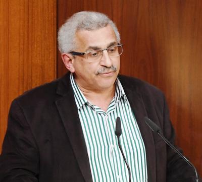 سعد :  بلغنا وضعاً مأساوياً أمام موازنة لم تقدم حلولاً اقتصادية واجتماعية للناس