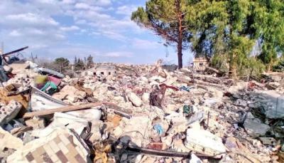 جبهة الجنوب اليوم... الغارات الإسرائيليّة تطال عدداً من القرى والبلدات الحدوديّة