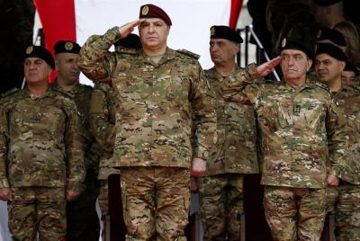 عون يغيب عن قمة باريس لدعم الجيش: لا ضوء أخضر أميركياً