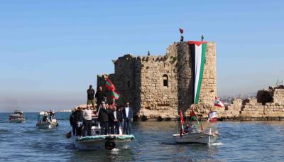 سعد : اتوجه  بالتحية إلى أهلنا في الجنوب وصيدا باقية على عهد مواجهة الاحتلال