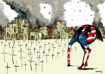 بايدن عاجز.. أم أنه لا يريد وقف حرب غزة؟