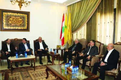 مبادرة كتلة «الاعتدال» لانتخاب رئيس للبنان تصطدم بـ«حزب الله»