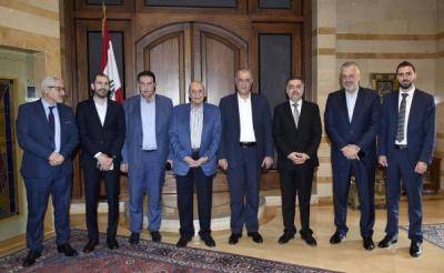 بري لـ«الشرق الأوسط»: أنا من يرعى الحوار لانتخاب رئيس للبنان