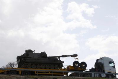 التهويل مستمرّ: مناورات في الجولان على عمليات برية واسعة | إعلام العدوّ: ميناء في قبرص تحسّباً للحرب مع لبنان