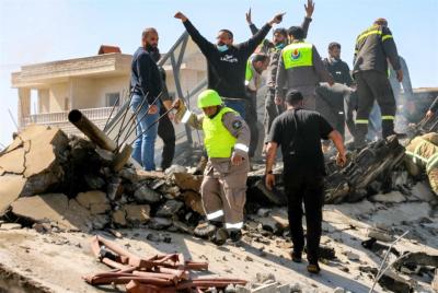 العدوّ يوسّع بقاعاً رداً على قصف المقاومة دفاعاته الجوية | حزب الله يتجاهل التهويل: جبهة الإسناد قائمة