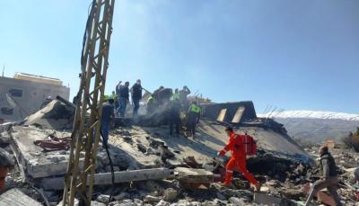 لبنان يلهب التطرف الإسرائيلي وبعلبك خط استهداف