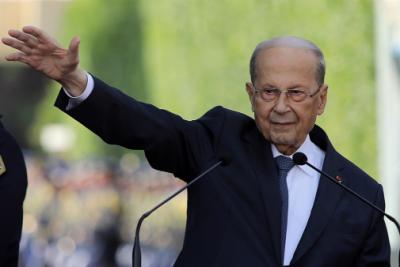 عون: حذّرتُ حزب الله وخائف عليه