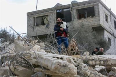 إعلام العدو: البقاع مقابل الجولان