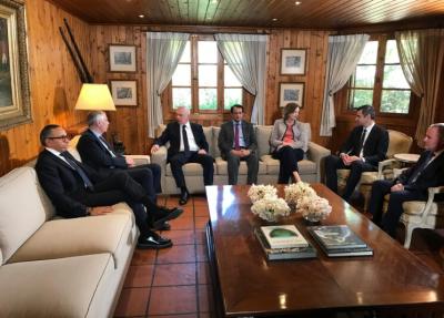 مواجهات على الحدود.. وواشنطن: تحذير في كل الإتجاهات.. وجلسة تشريعية الخميس المقبل