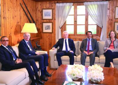 هل تجري الرياح بما تشتهي سفن فرنجية وحلفائه؟