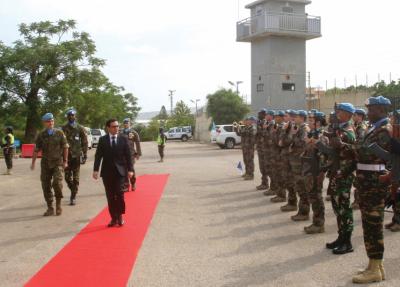 غادر سيجورنيه والإقتراح لم يصل .. ولبنان ينتظر هدنة غزة