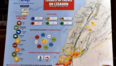الورقة الفرنسية وصلت… و”معركة” في ملف النازحين
