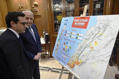 بري: الورقة الفرنسية تتضمن بنوداً مقبولة وأخرى تتطلب تعديلاً