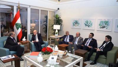 “إجماع” برسم التنفيذ: لبنان ليس سدّاً للدول