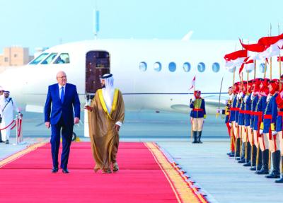 المجلس يوصي بإعادة النازحين .. «الخماسية» دعم متجدّد للحوار .. وتحذير غربي من التصعيد